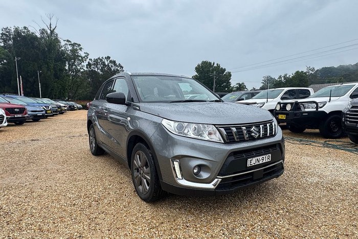 2019 Suzuki Vitara