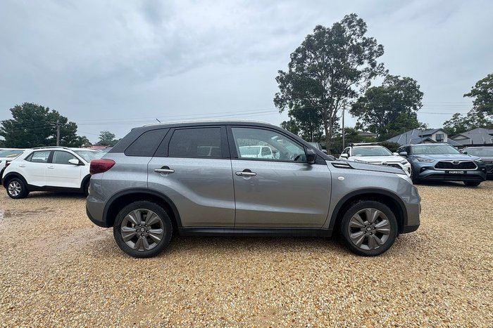 2019 Suzuki Vitara