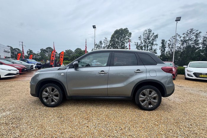 2019 Suzuki Vitara
