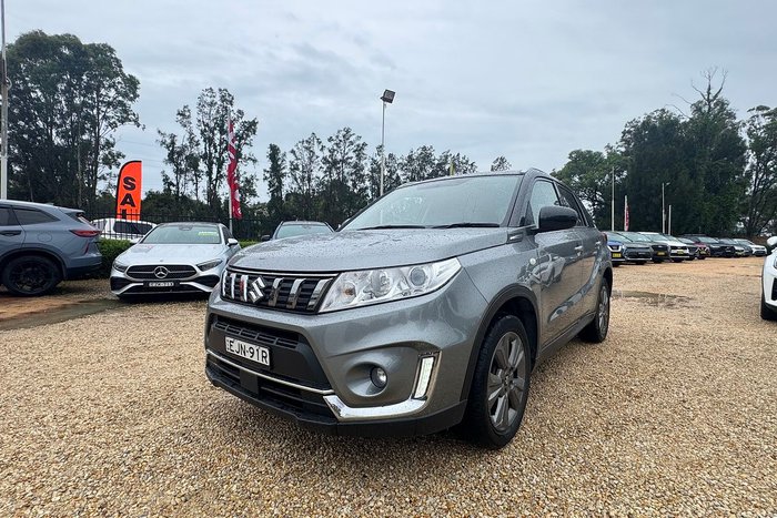 2019 Suzuki Vitara