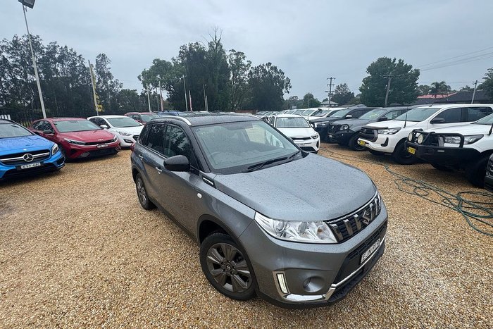 2019 Suzuki Vitara