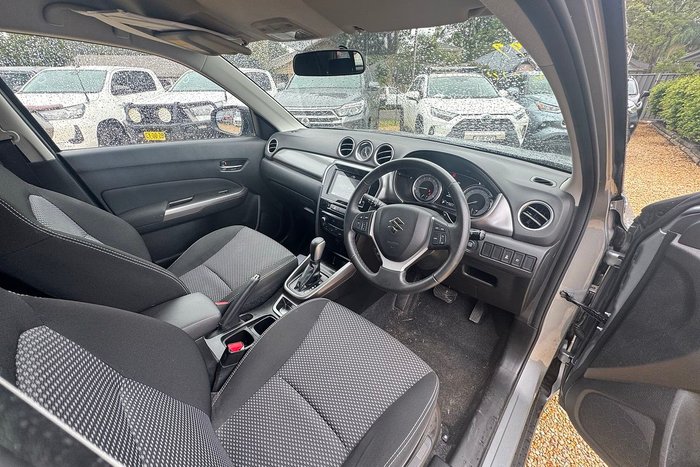 2019 Suzuki Vitara