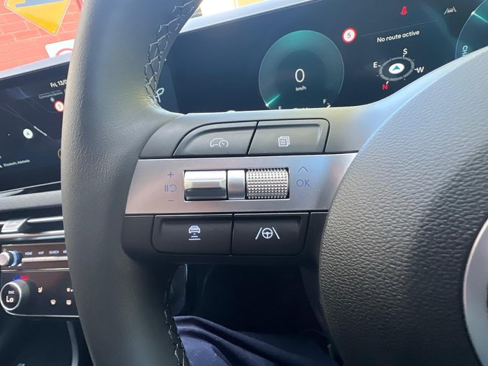 2025 Hyundai Tucson Hybrid Elite