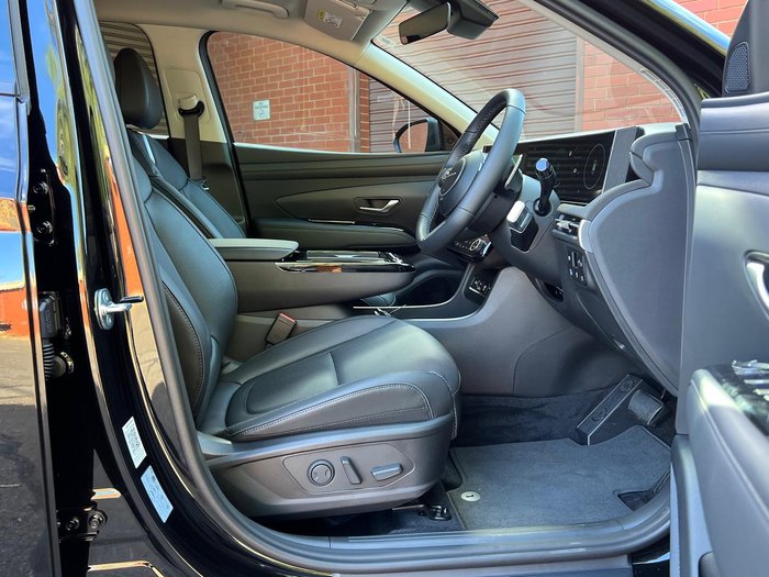 2025 Hyundai Tucson Hybrid Elite