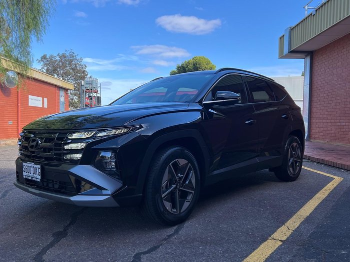 2025 Hyundai Tucson Hybrid Elite