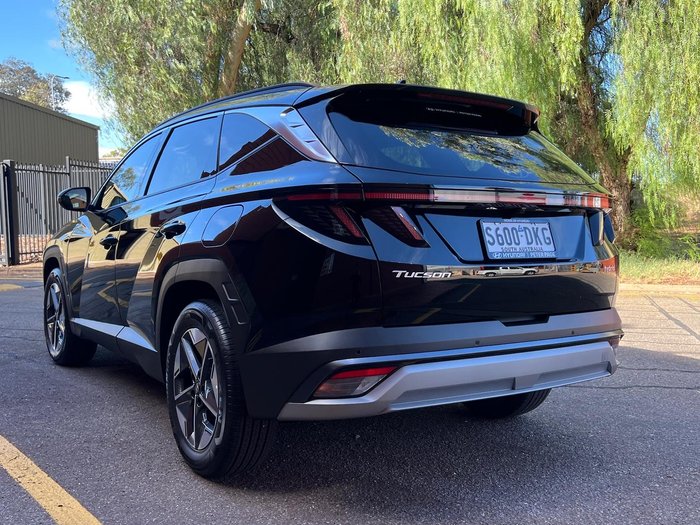 2025 Hyundai Tucson Hybrid Elite