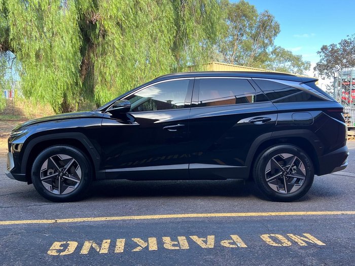 2025 Hyundai Tucson Hybrid Elite