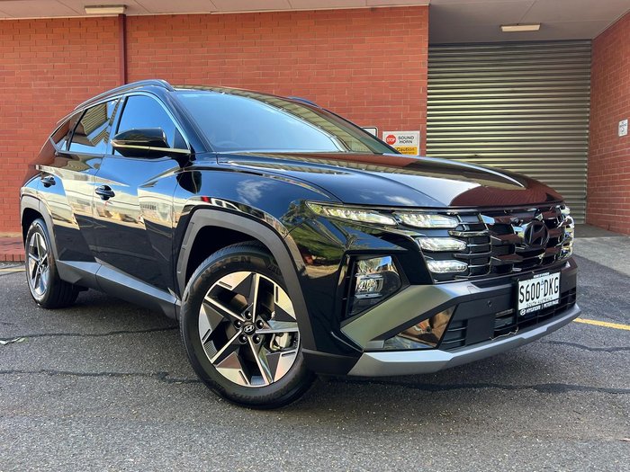 2025 Hyundai Tucson Hybrid Elite