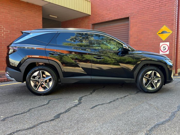 2025 Hyundai Tucson Hybrid Elite