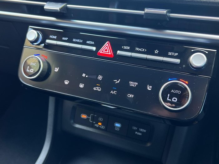 2025 Hyundai Tucson Hybrid Elite