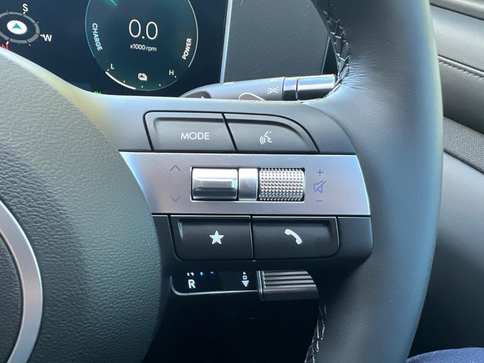 2025 Hyundai Tucson Hybrid Elite