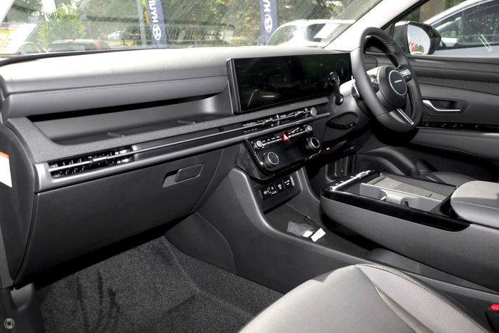 2025 Hyundai Tucson Hybrid Elite