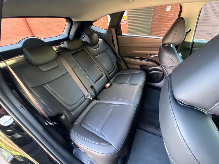 2025 Hyundai Tucson Hybrid Elite