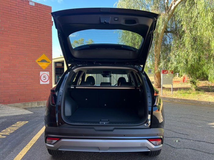 2025 Hyundai Tucson Hybrid Elite