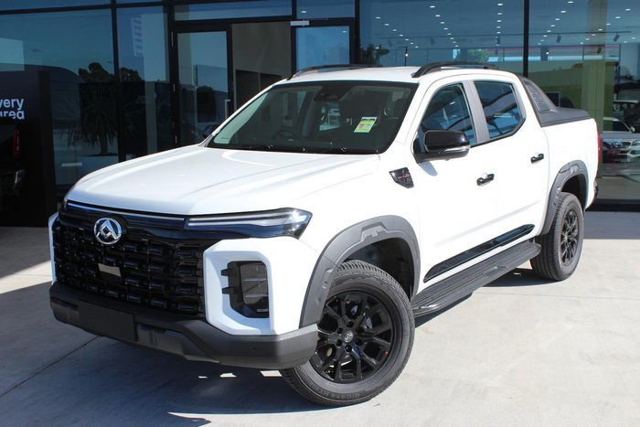 2025 LDV T60 Max PLUS