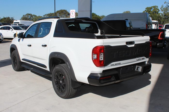 2025 LDV T60 Max PLUS