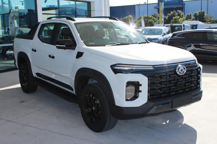 2025 LDV T60 Max PLUS