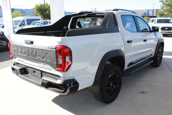 2025 LDV T60 Max PLUS