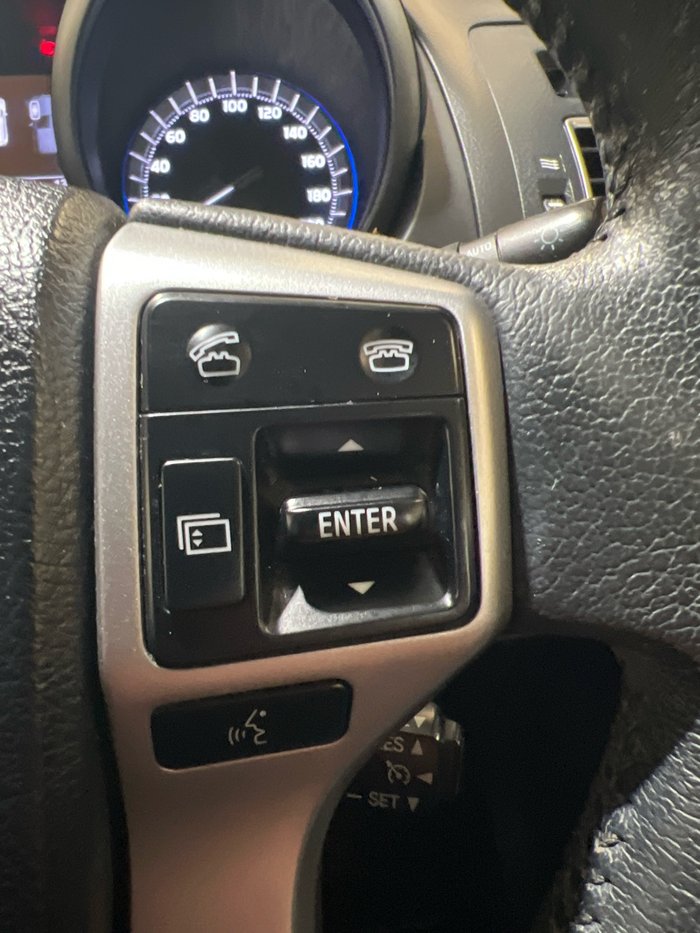 2017 Toyota Landcruiser Prado VX