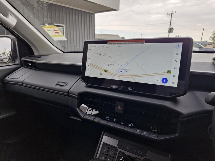 2026 Toyota Hilux SR5 48V