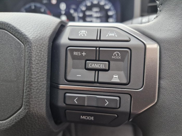 2026 Toyota Hilux SR5 48V