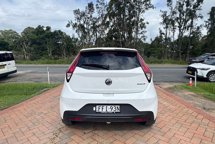 2023 MG MG3 Excite