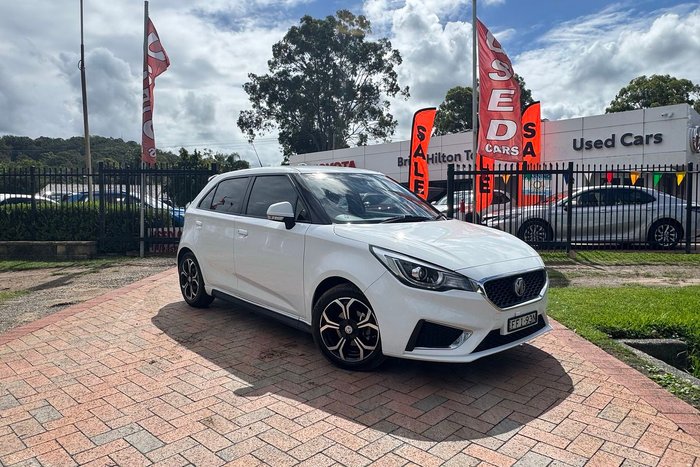 2023 MG MG3 Excite