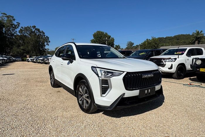 2024 GWM Haval Jolion Premium
