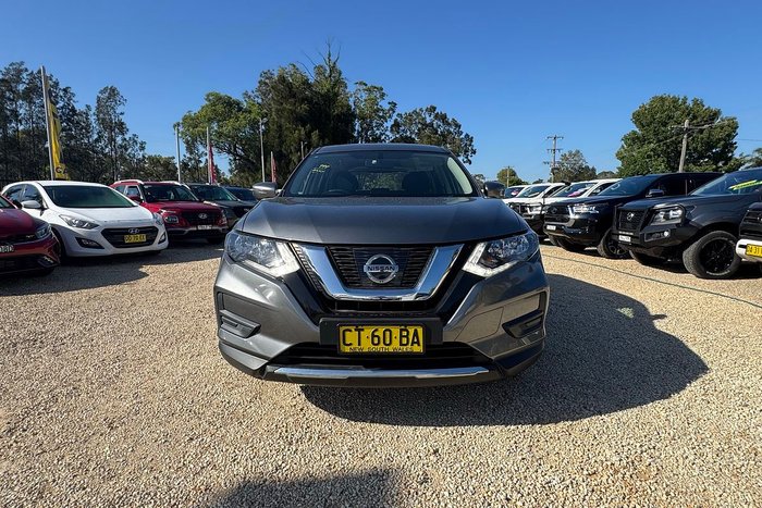 2019 Nissan X-TRAIL ST