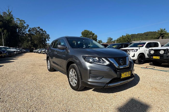 2019 Nissan X-TRAIL ST