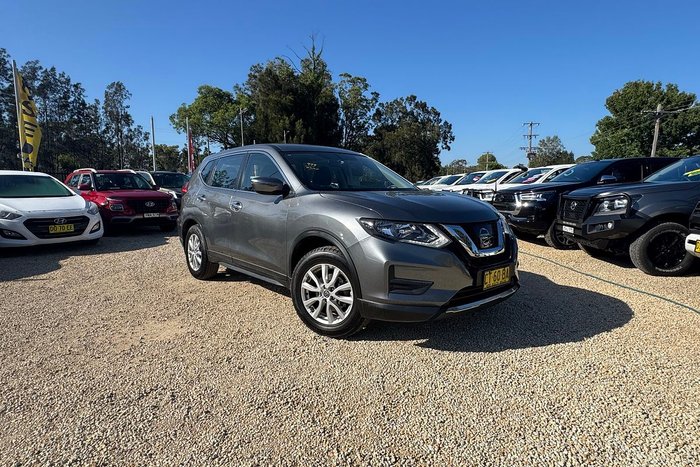 2019 Nissan X-TRAIL ST