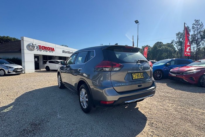 2019 Nissan X-TRAIL ST