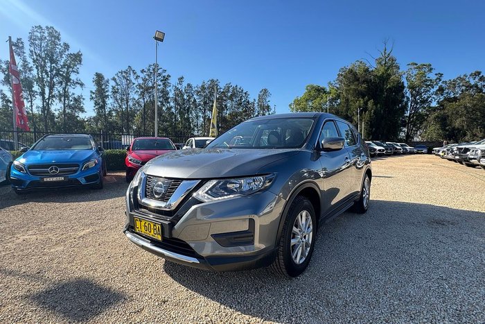 2019 Nissan X-TRAIL ST