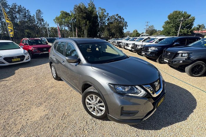 2019 Nissan X-TRAIL ST