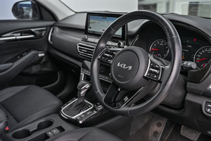 2022 Kia Seltos GT-Line