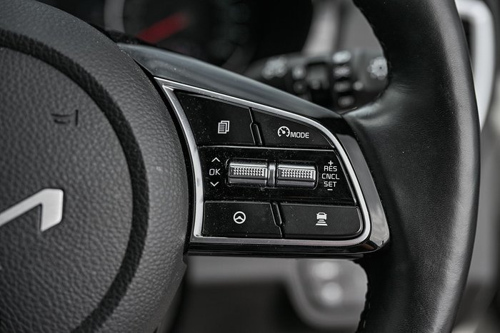 2022 Kia Seltos GT-Line