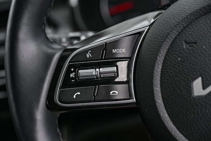 2022 Kia Seltos GT-Line