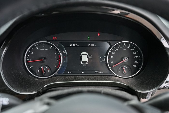 2022 Kia Seltos GT-Line