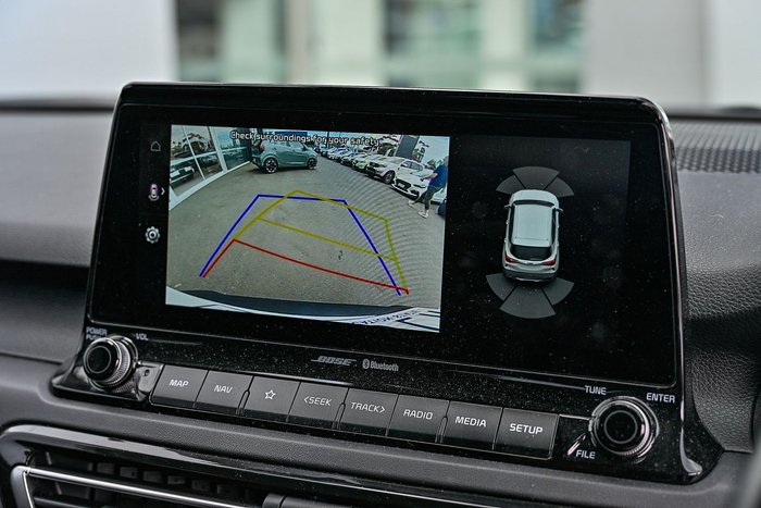 2022 Kia Seltos GT-Line