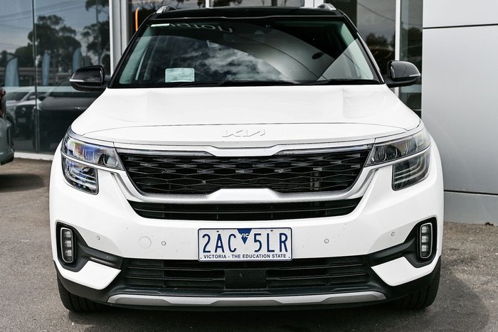 2022 Kia Seltos GT-Line