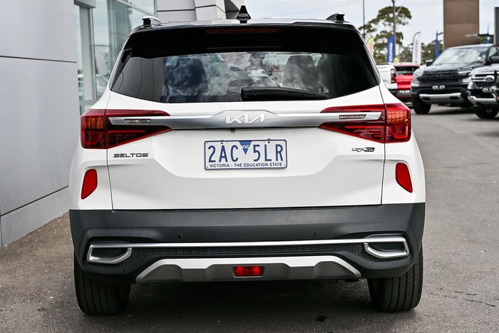 2022 Kia Seltos GT-Line