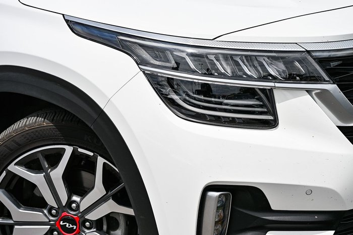 2022 Kia Seltos GT-Line