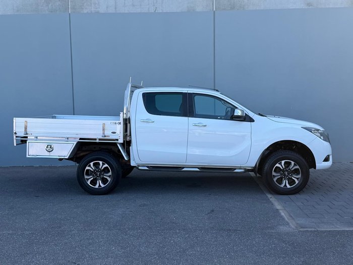 2018 Mazda BT-50 GT