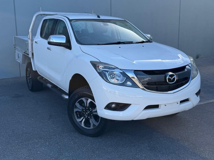 2018 Mazda BT-50 GT