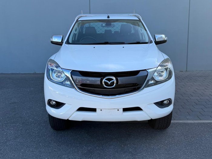 2018 Mazda BT-50 GT