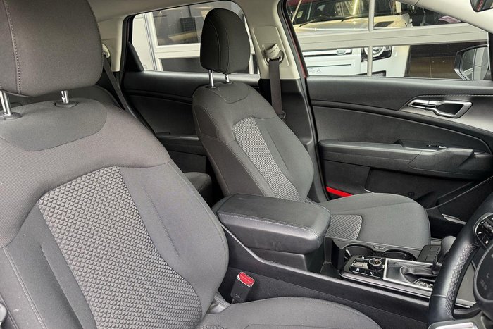 2024 Kia Sportage S
