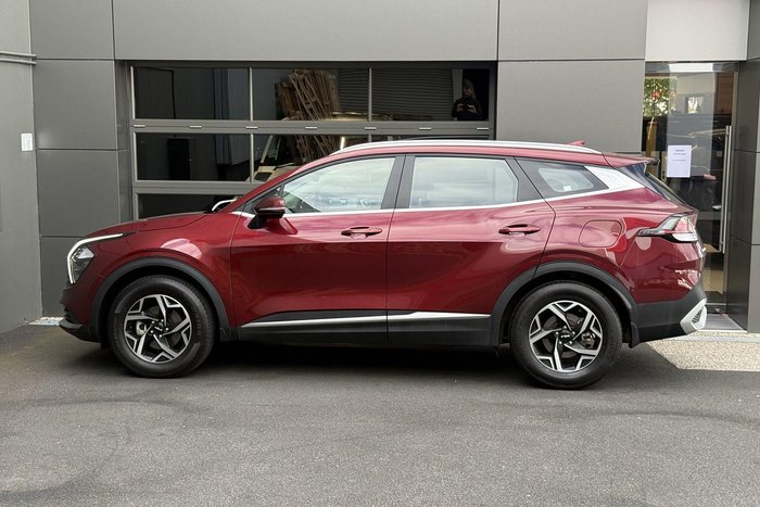 2024 Kia Sportage S