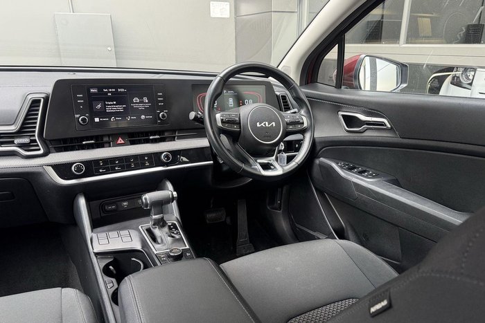 2024 Kia Sportage S
