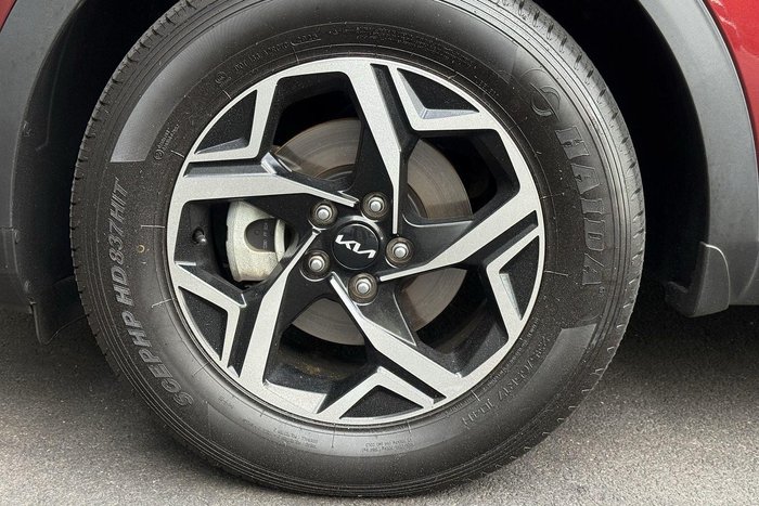 2024 Kia Sportage S