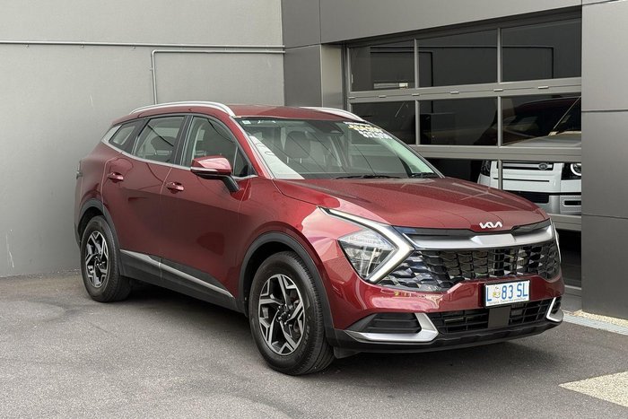 2024 Kia Sportage S